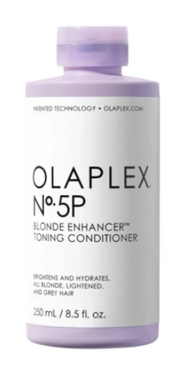 No.5P Blonde Enhancer Tonująca Odżywka do Włosów Blond