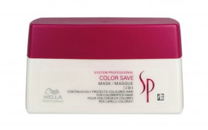Wella SP Color Save Maska do Włosów Farbowanych 200ml