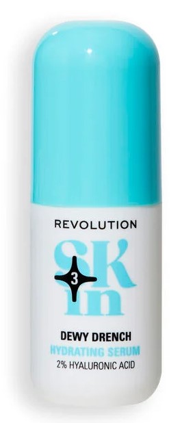 Revolution Skin Hydra Heist Nawilżający Krem do Twarzy 50ml