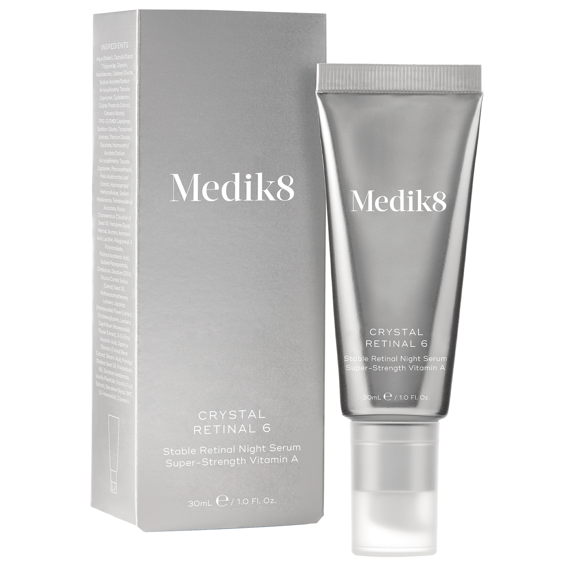 Medik8 Crystal Retinal 6 Serum Przeciwstarzeniowe z Witaminą A 30ml