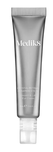 Medik8 Crystal Retinal Ceramide Eye 10 Wygładzająco Liftingujący Krem pod Oczy 15ml