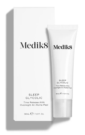 Medik8 Sleep Glycolic Kremowy Peeling na Noc 30ml