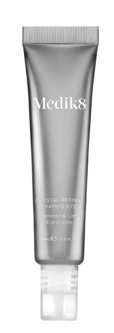 Medik8 Crystal Retinal Ceramide Eye 3 Wygładzająco Liftingujący Krem pod Oczy 15ml