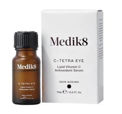 Medik8 C-Tetra Eye Rozświetlające Serum Lipidowe pod Oczy 7ml