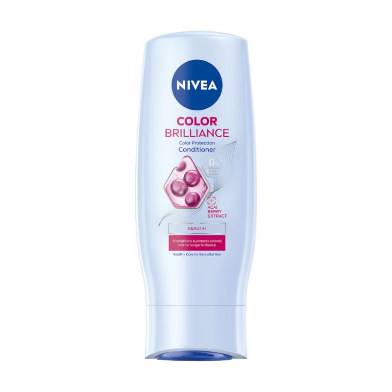 NIVEA Color Brilliance Odżywka do Włosów Chroniąca Kolor 200ml