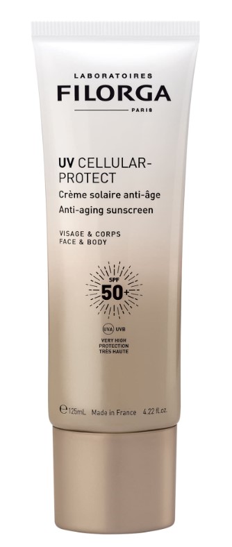 Laboratoires Filorga UV Cellular Protect Krem do Twarzy i Ciała z Filtrem SPF50+ 125ml