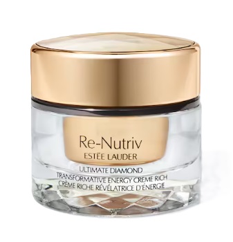 Estee Lauder Re-Nutriv Ultimate Diamond Transformative Energy Creme Rich Bogaty Krem Odżywczy 50ml