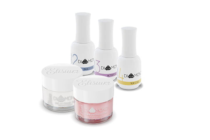 Elisium Zestaw Diamond Mini