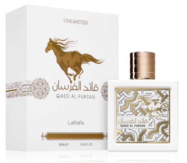 Qaed Al Fursan Unlimited Woda Perfumowana Unisex