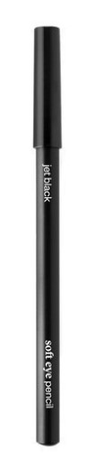 Soft Eye Pencil 01 jet black