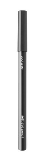 Soft Eye Pencil kredka do oczu 02 Cool Grey