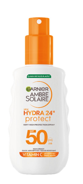Ambre Solaire Hydra 24 Protect Spray Ochronny SPF50