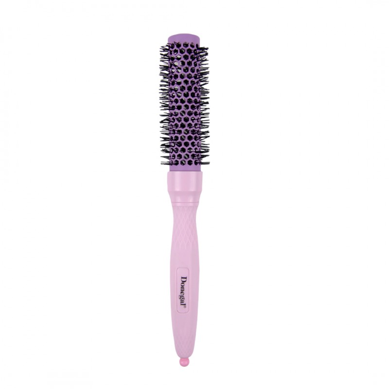 Szczotka do Modelowania Włosów Pastel Violet Mała