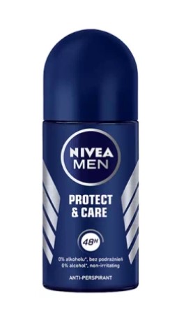 NIVEA Men Protect & Care Antyperspirant Roll-On 50ml