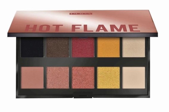 Make-up Stories Eyeshadow Palette 002 - SMOKEY VIBES