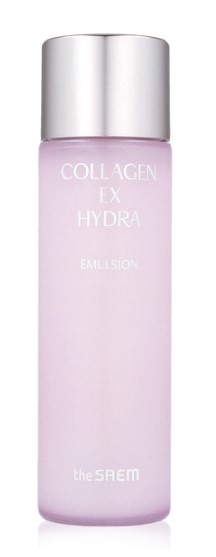 The Saem Collagen Ex Hydra Kolagenowa Emulsja do Twarzy 155ml