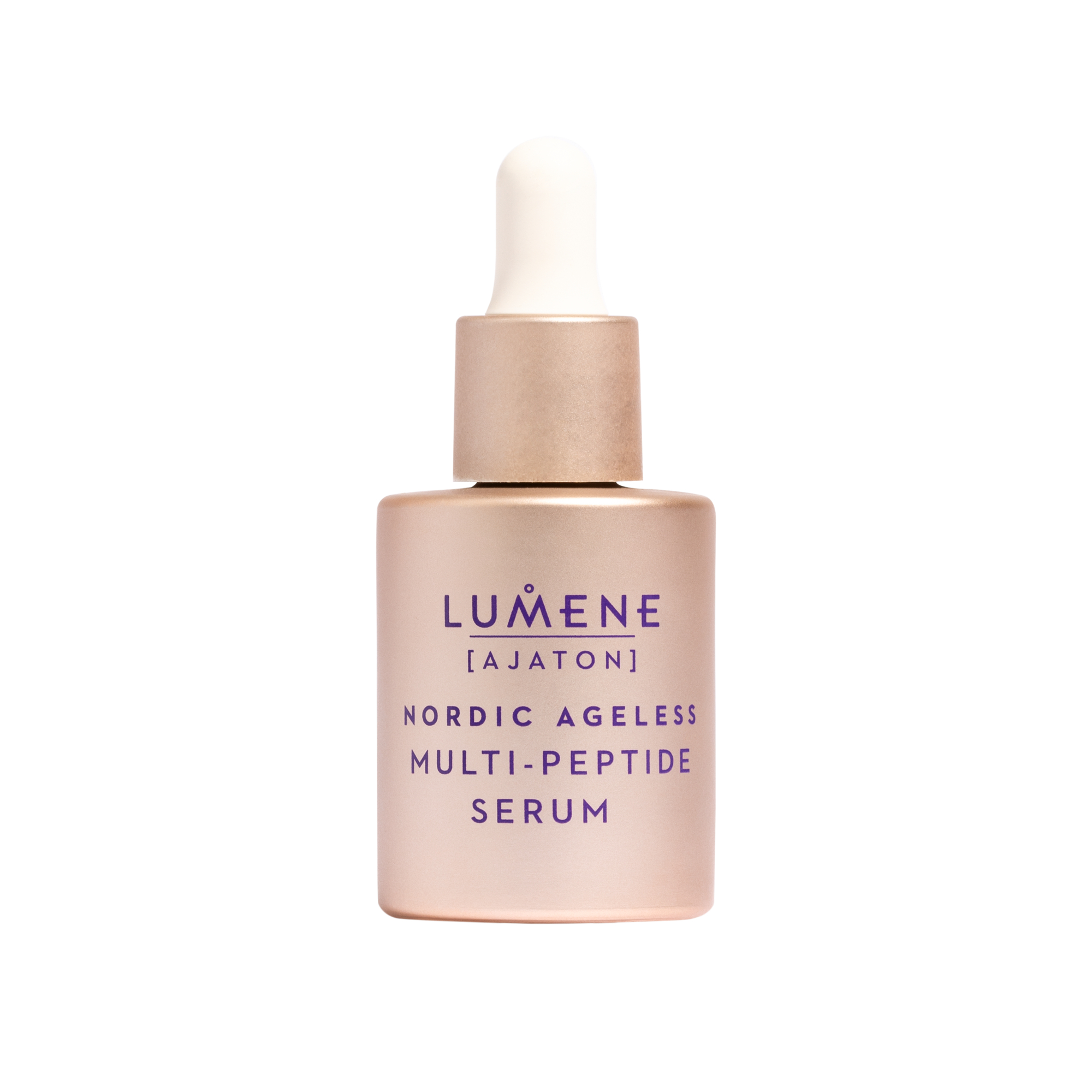 Nordic Ageless [AJATON] Multi-Peptide Firming Serum do skóry dojrzałej