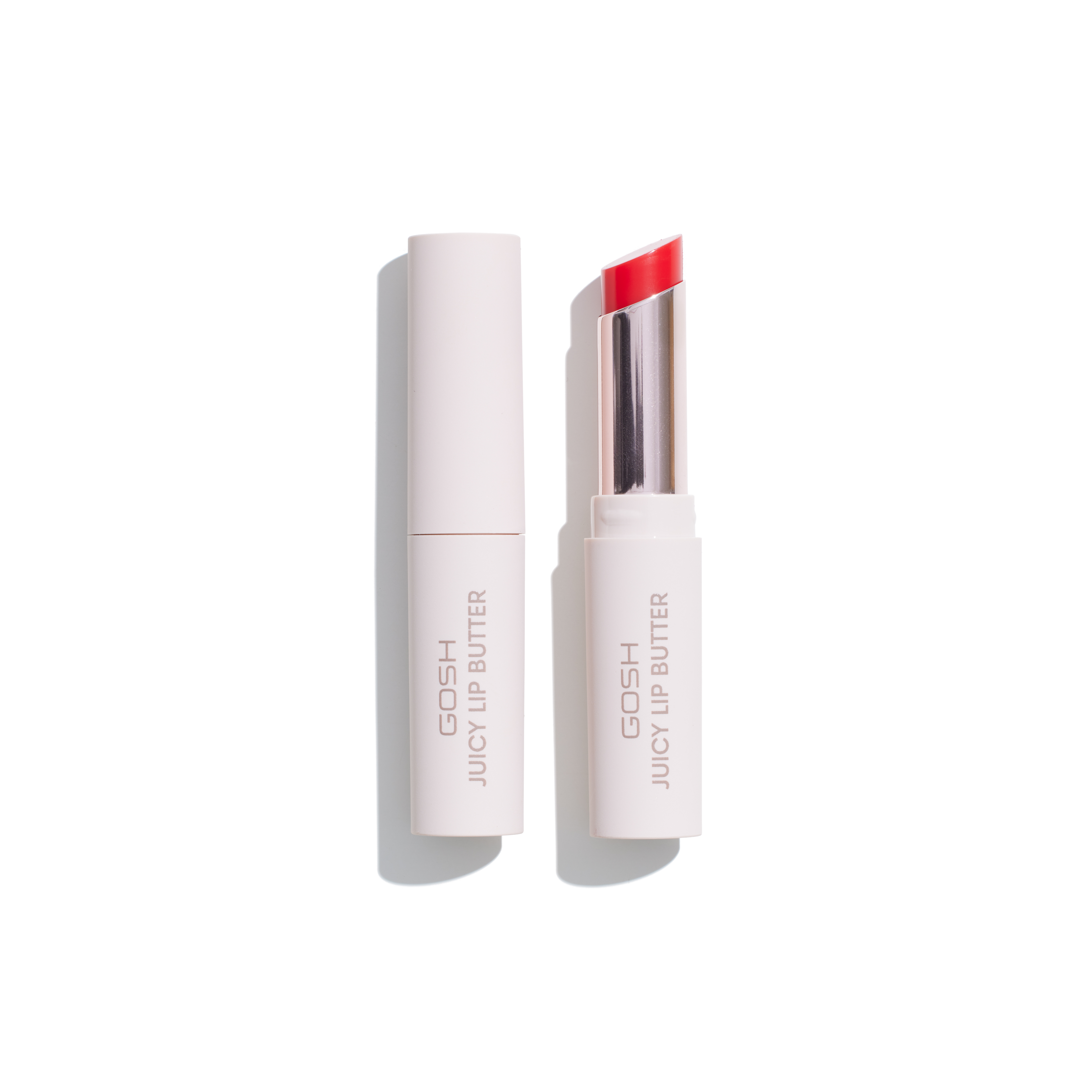 GOSH Odżywczy Balsam do Ust 004 Burning Heart