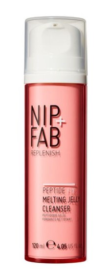 NIP+FAB Peptide Fix Żel do Mycia Twarzy 120ml