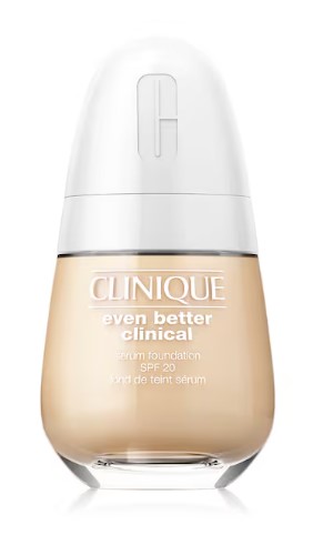 Clinique Even Better Clinical Serum Foundation SPF20 Podkład WN 04 Bone