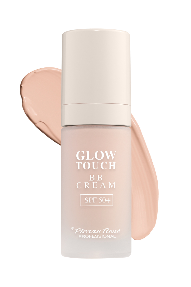 Glow Touch rozjaśniający krem BB SPF 50+ odcień 01 Light