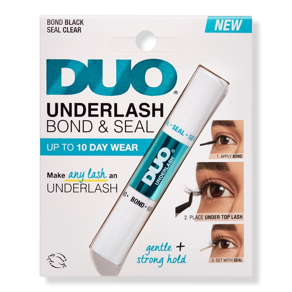 ARDELL Duo Underlash Bond & Seal Klej do Rzęs Clear