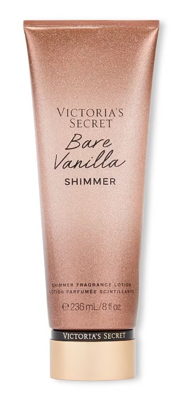 Victoria's Secret Bare Vanilla Shimmer Perfumowany Balsam do Ciała 236ml