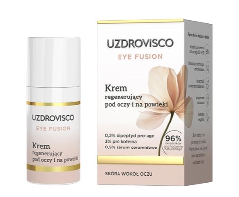 Eye Fusion Krem Regenerujący pod Oczy i na Powieki