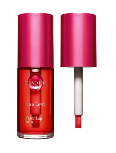 Clarins Water Lip Stain Koloryzująca Woda do Ust 01 Rose Water