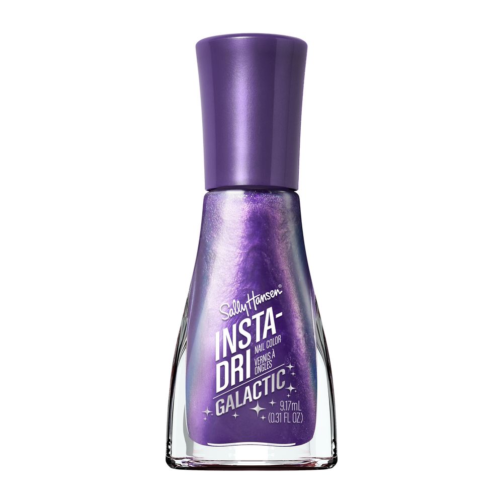 Sally Hansen Insta-Dri Galactic Lakier do Paznokci 112 Planet Purple