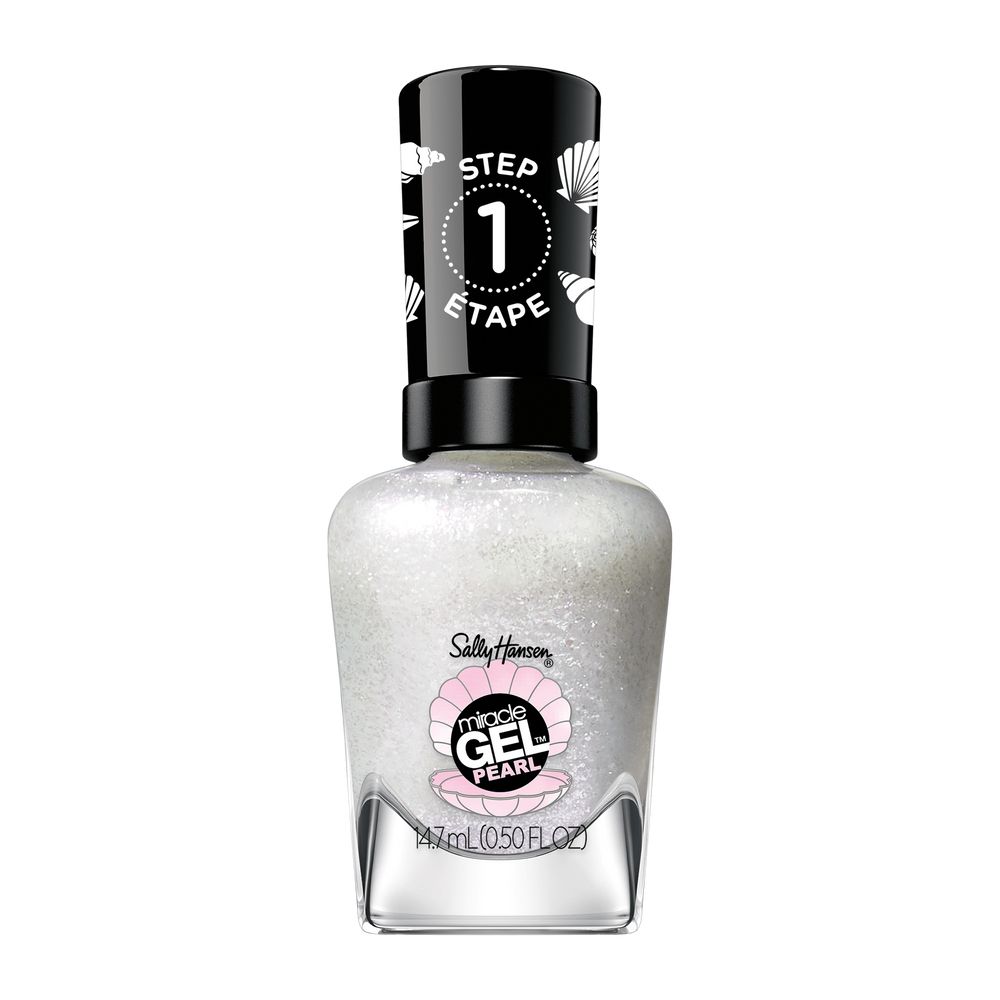 Miracle Gel Pearl Lakier do Paznokci 909 Moonlight Mist