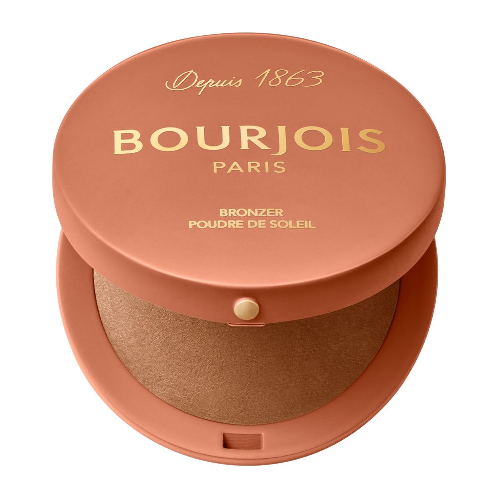 Pure Bronzer 002 Średnio głęboki