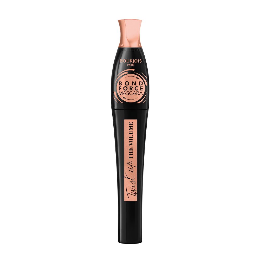 Twist up The Volume Bond Force Tusz do Rzęs 1 Black