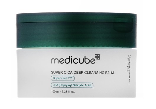 Medicube Super Cica Deep Cleansing Balm Oczyszczający Balsam do Demakijażu 100ml