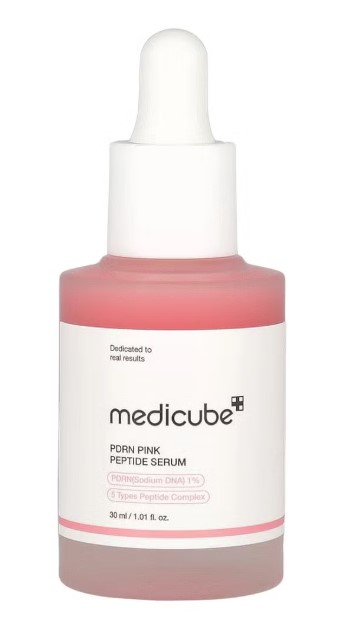 PDRN Pink Peptide Serum Regenerujące z Peptydami