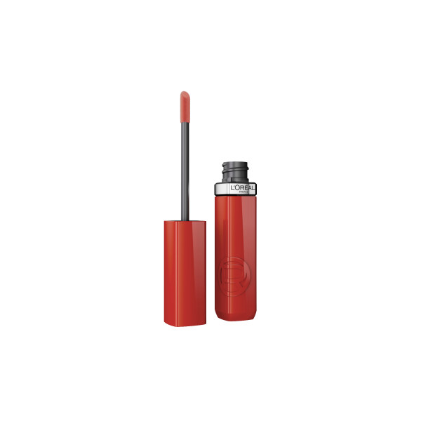 Loreal Laque Resistance Pomadka do Ust w Płynie 510 Cafe Parisien