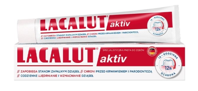 Aktiv Pasta do Zębów