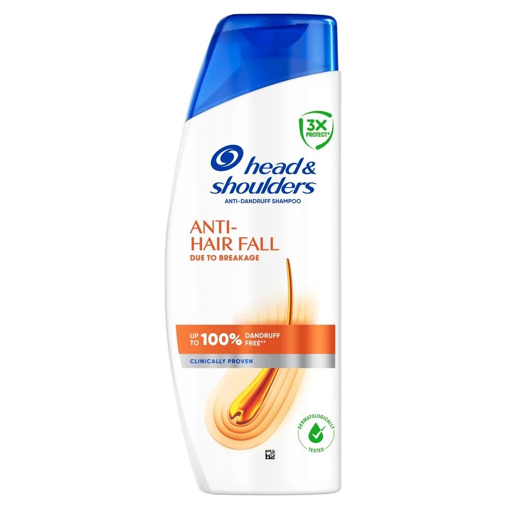 Anti Hair Fall szampon przeciw łupieżowi i wypadaniu włosów