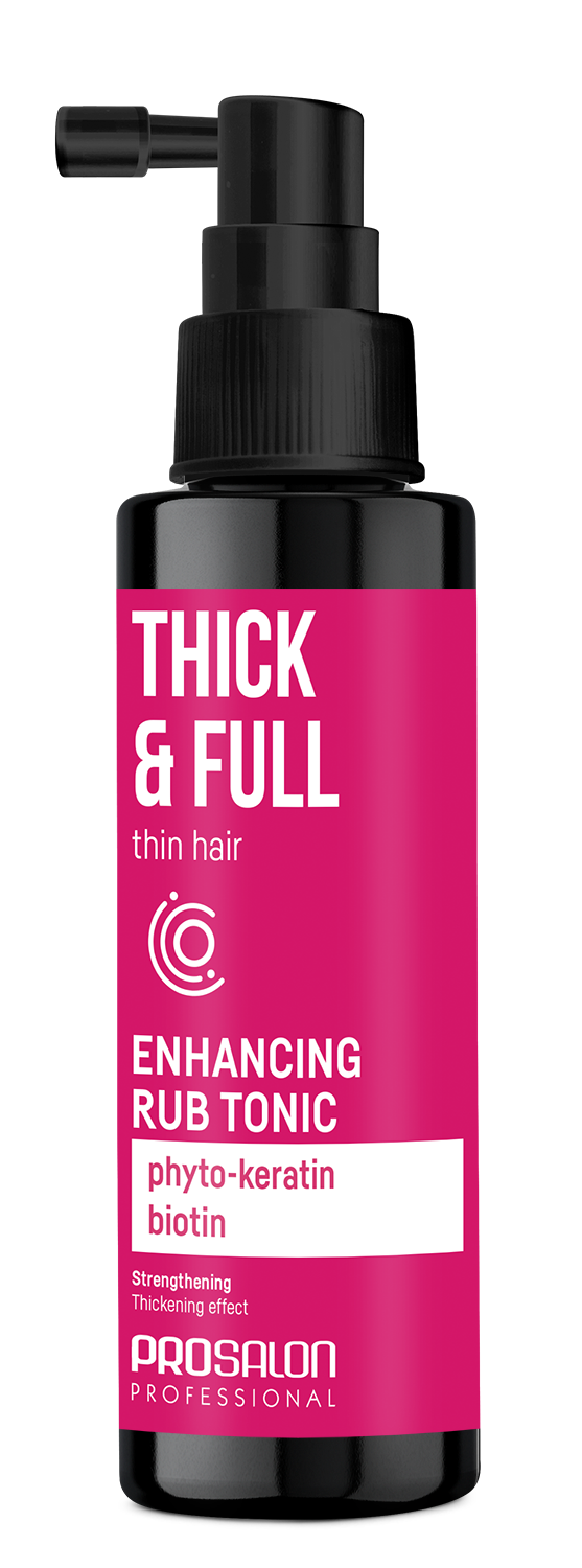 Prosalon Thick & Full Wcierka Wzmacniająca 100ml