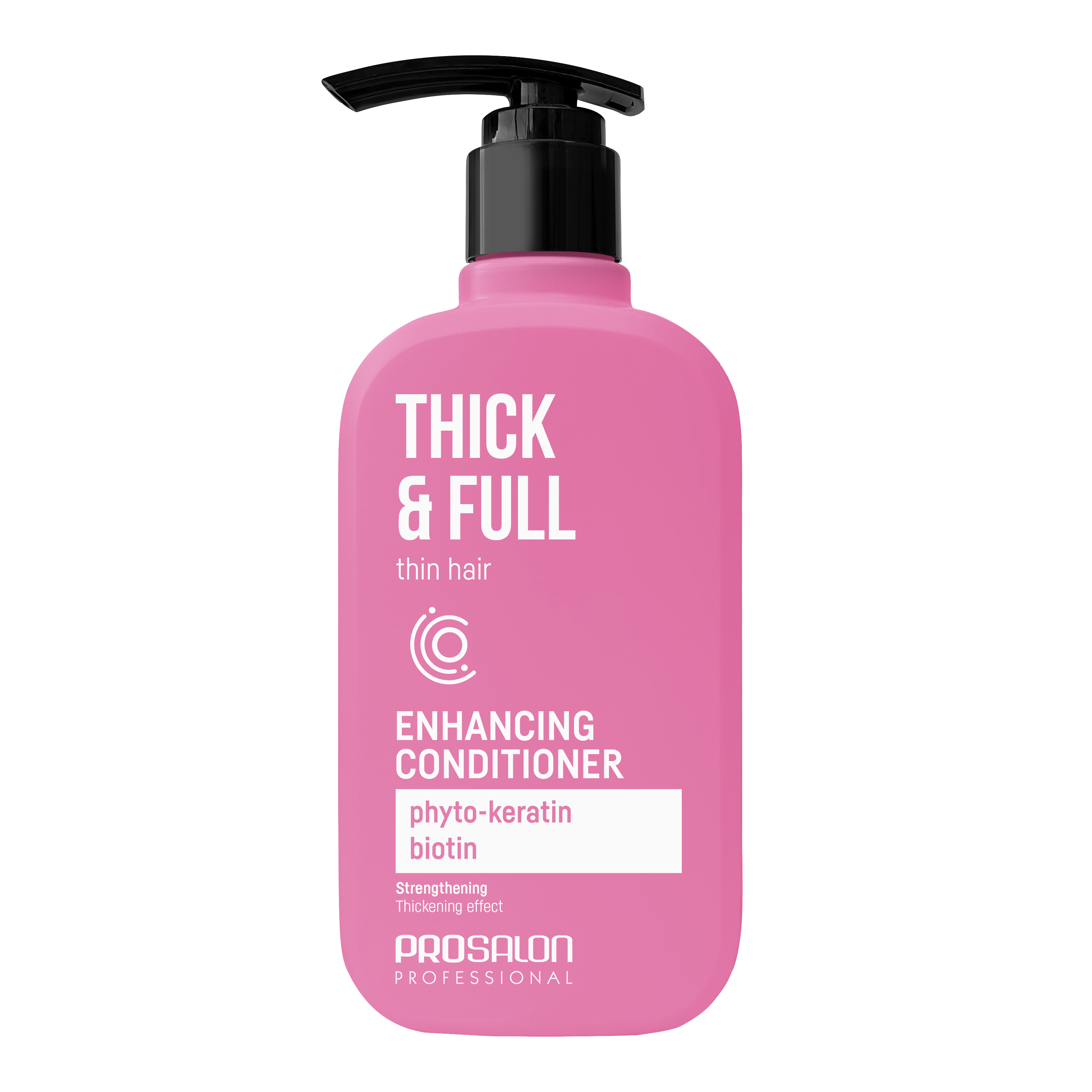 Prosalon Thick & Full Wzmacniająca Odżywka do Włosów 375ml