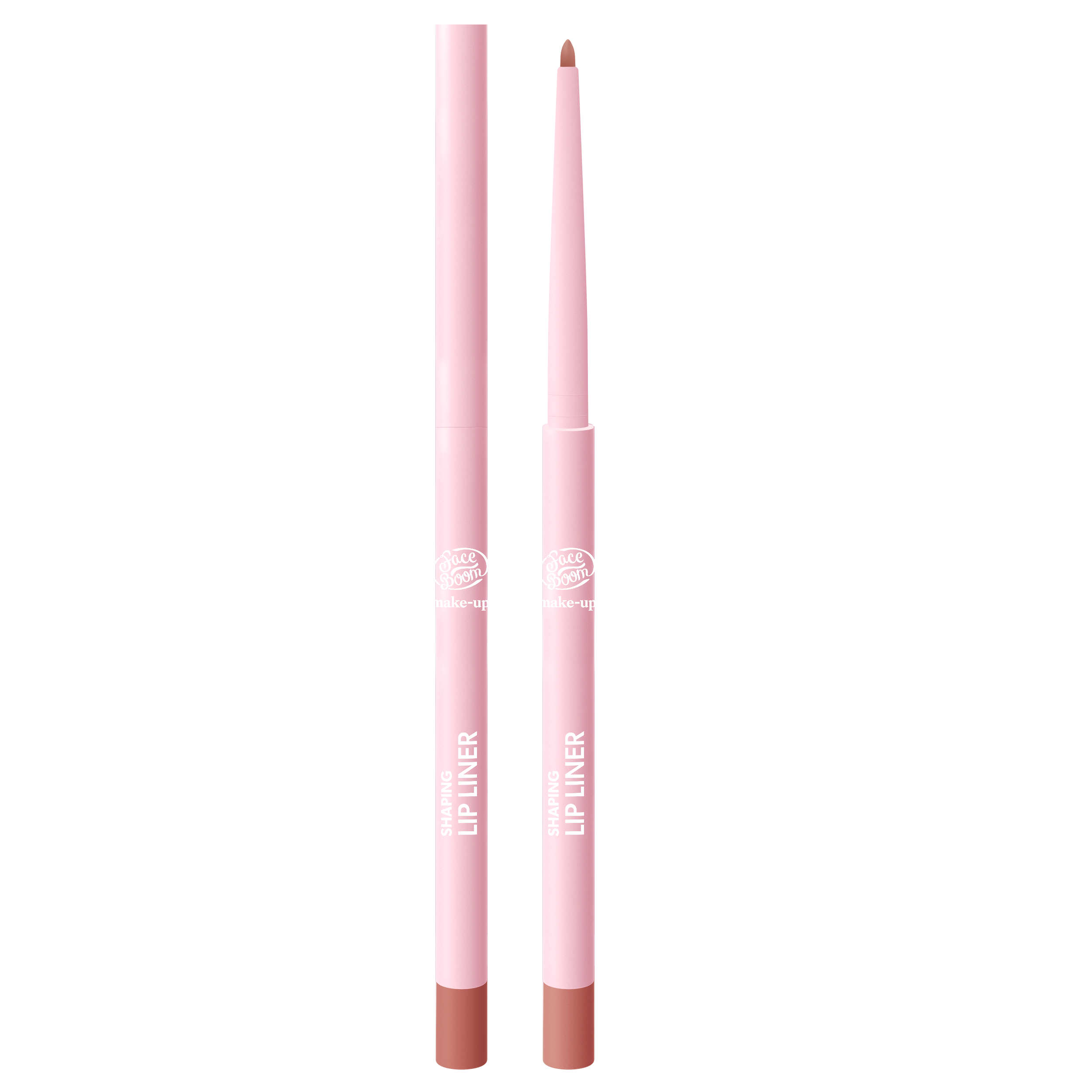 Shaping Lip Liner Automatyczna Konturówka do Ust 01 Nude
