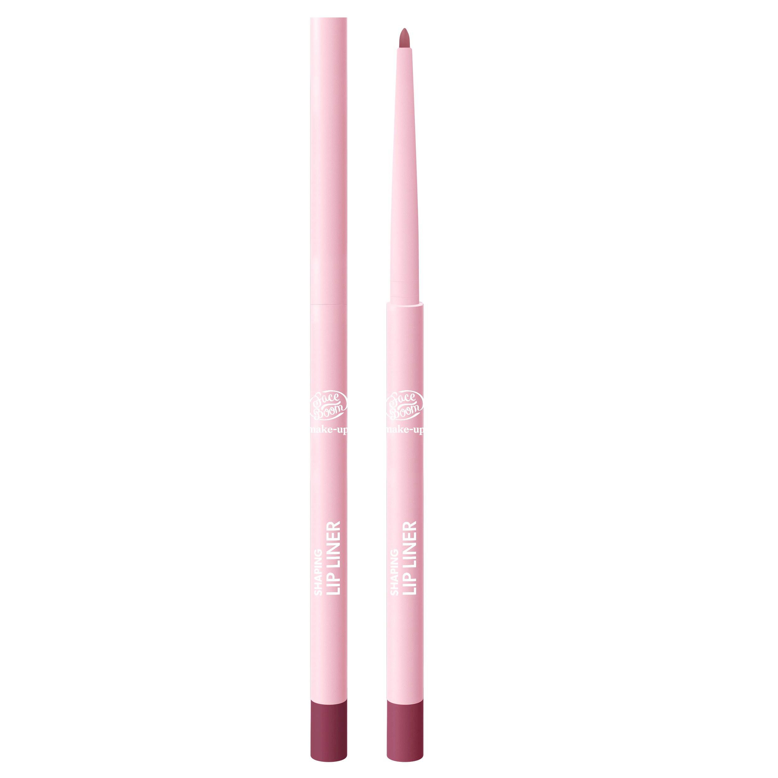 Shaping Lip Liner Automatyczna Konturówka do Ust 02 Dusty Pink