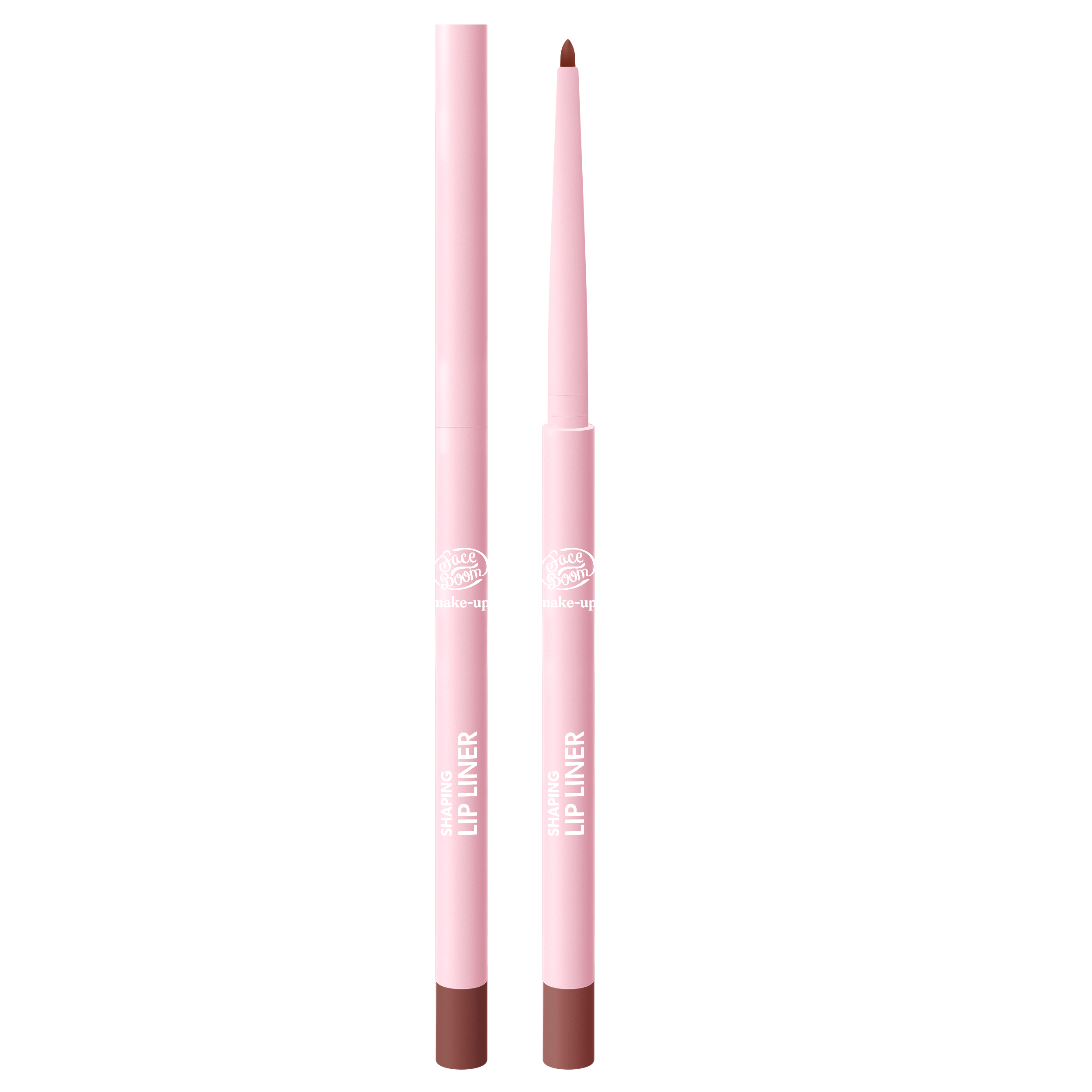 Shaping Lip Liner Automatyczna Konturówka do Ust 04 Brown