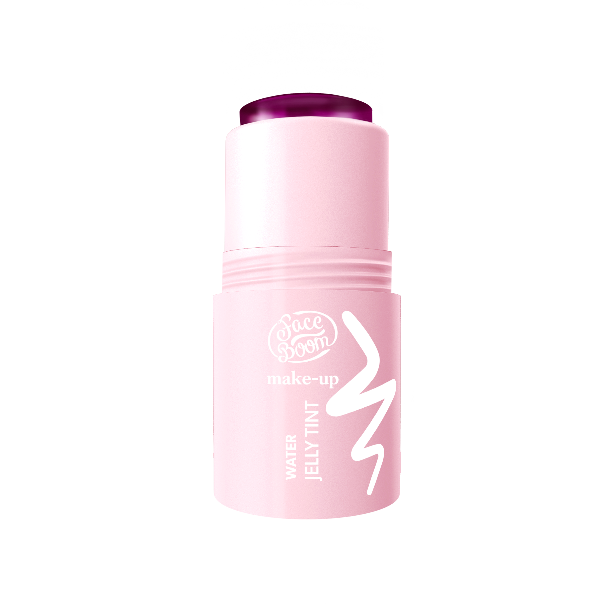 Faceboom Water Jelly Tint Wielofunkcyjny Żelowy Tint do Makijażu 01 Grappe