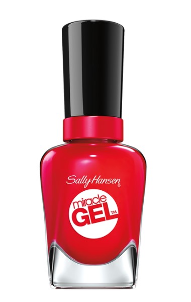 Miracle Gel Lakier do Paznokci 470 Red Eye