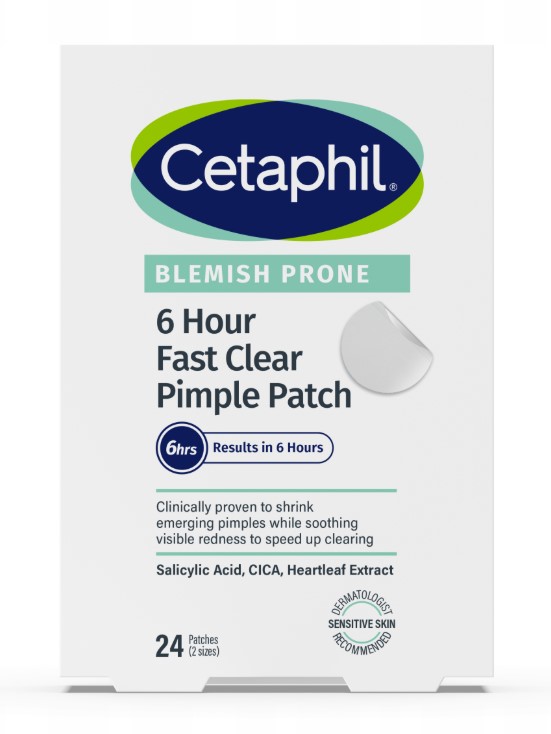 Blemish Prone Plastry na Wypryski