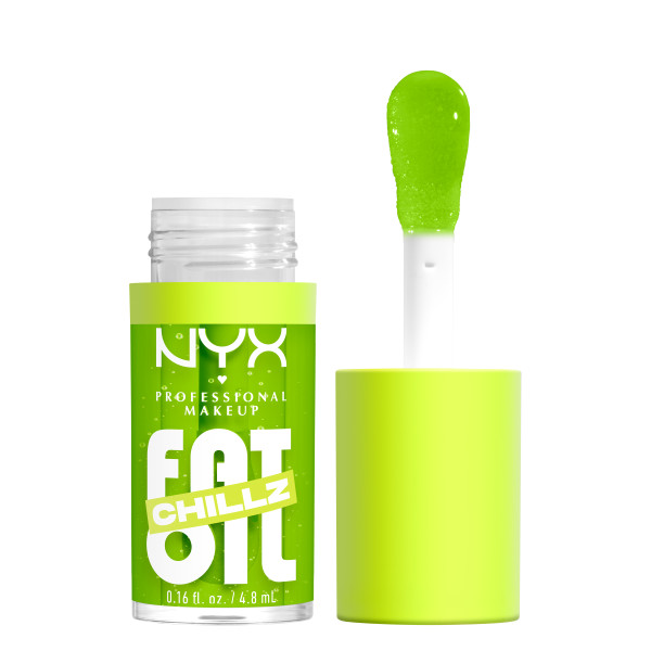 Fat Oil Chillz – Kiwi Freezie