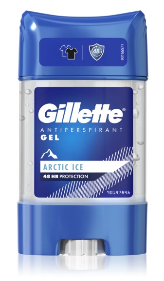 Antyperspirant w Żelu Arctic Ice