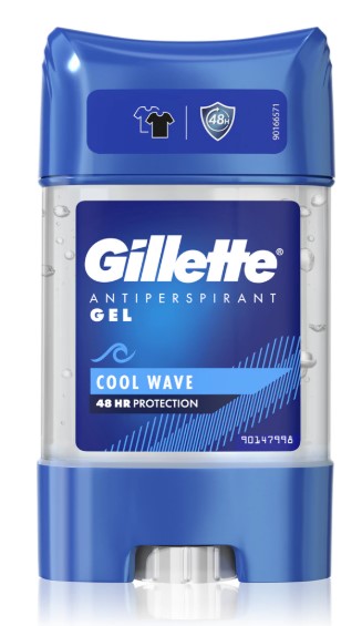 Antyperspirant w Żelu Cool Wave