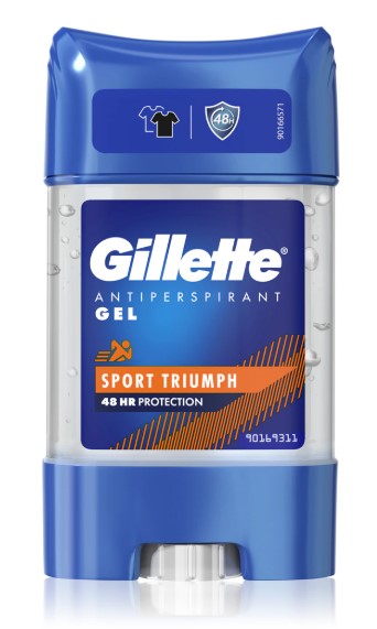 Antyperspirant w Żelu Sport Triumph